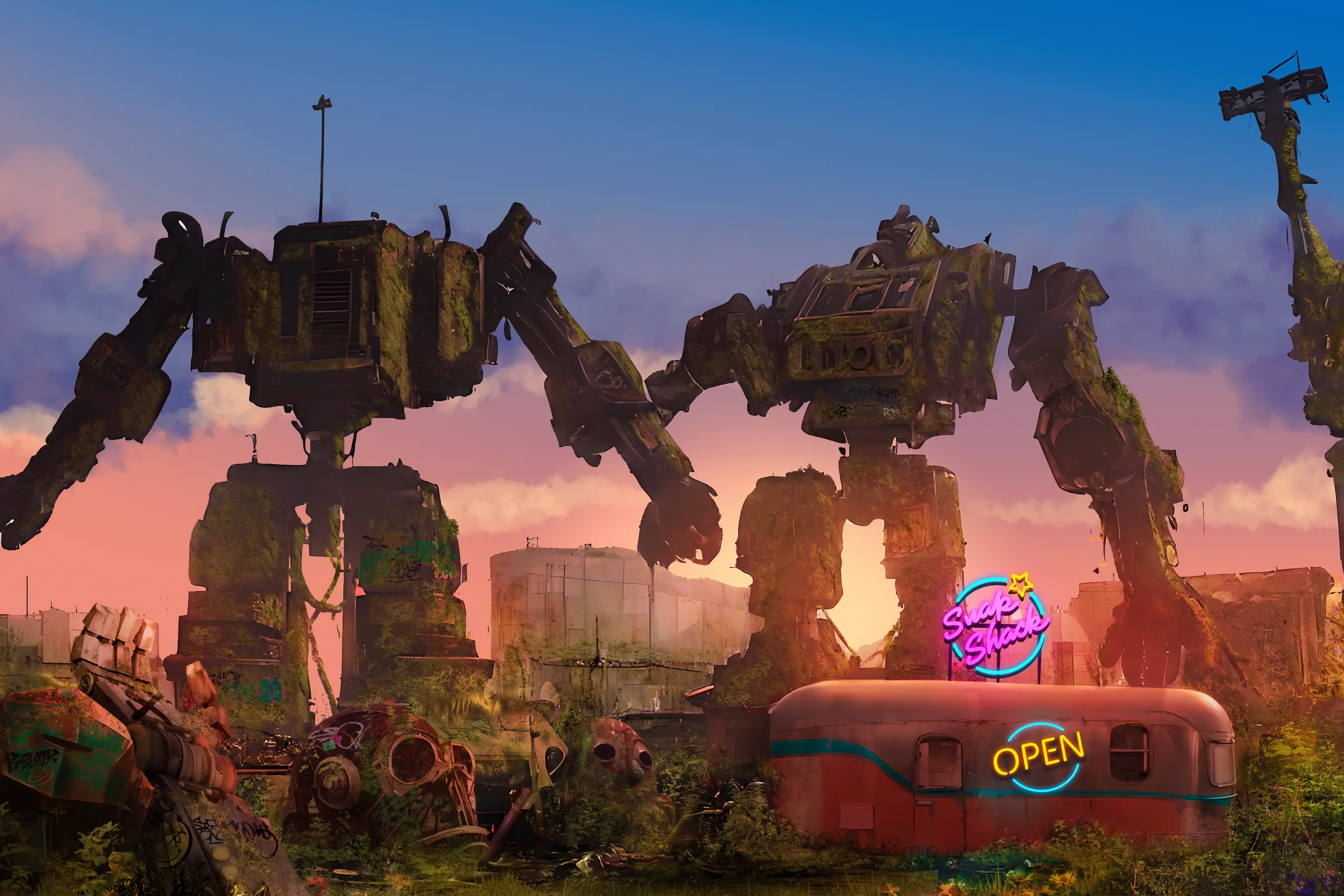 Snap Shack